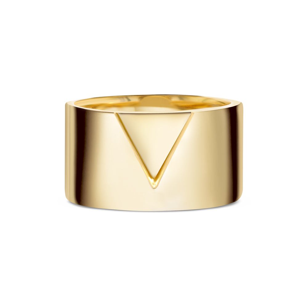 Anel Ouro Amarelo | Vivara