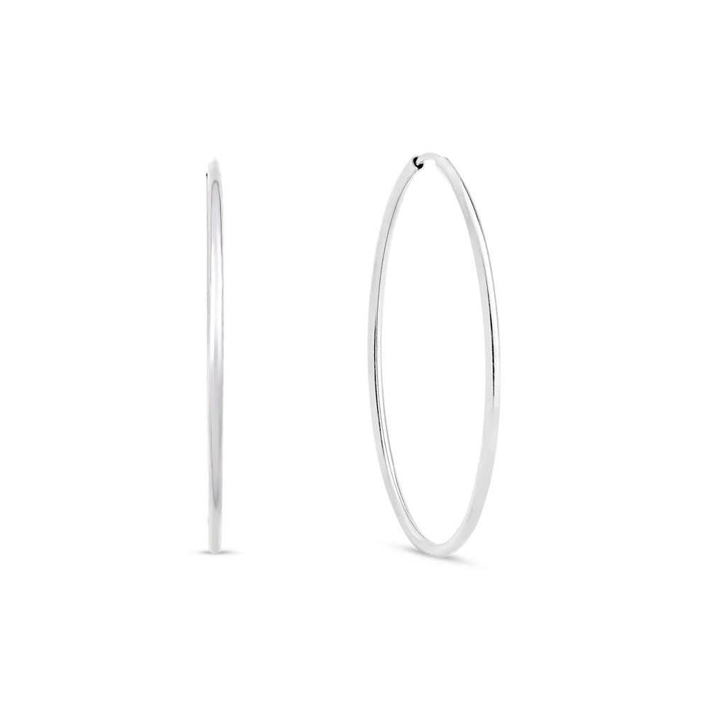 Compre Argola Hexagonal Ouro Amarelo Vivara Online