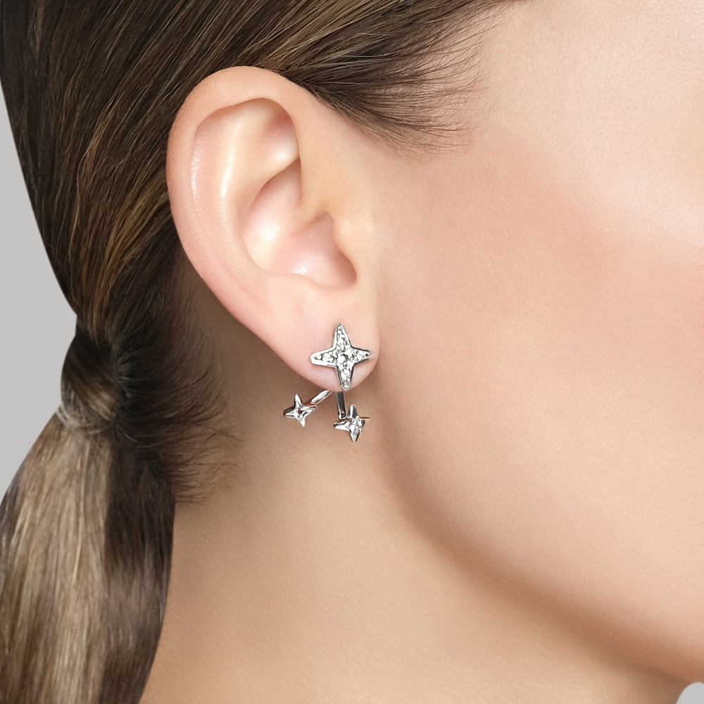 Brinco Life Signature Estrela - Removível | Vivara