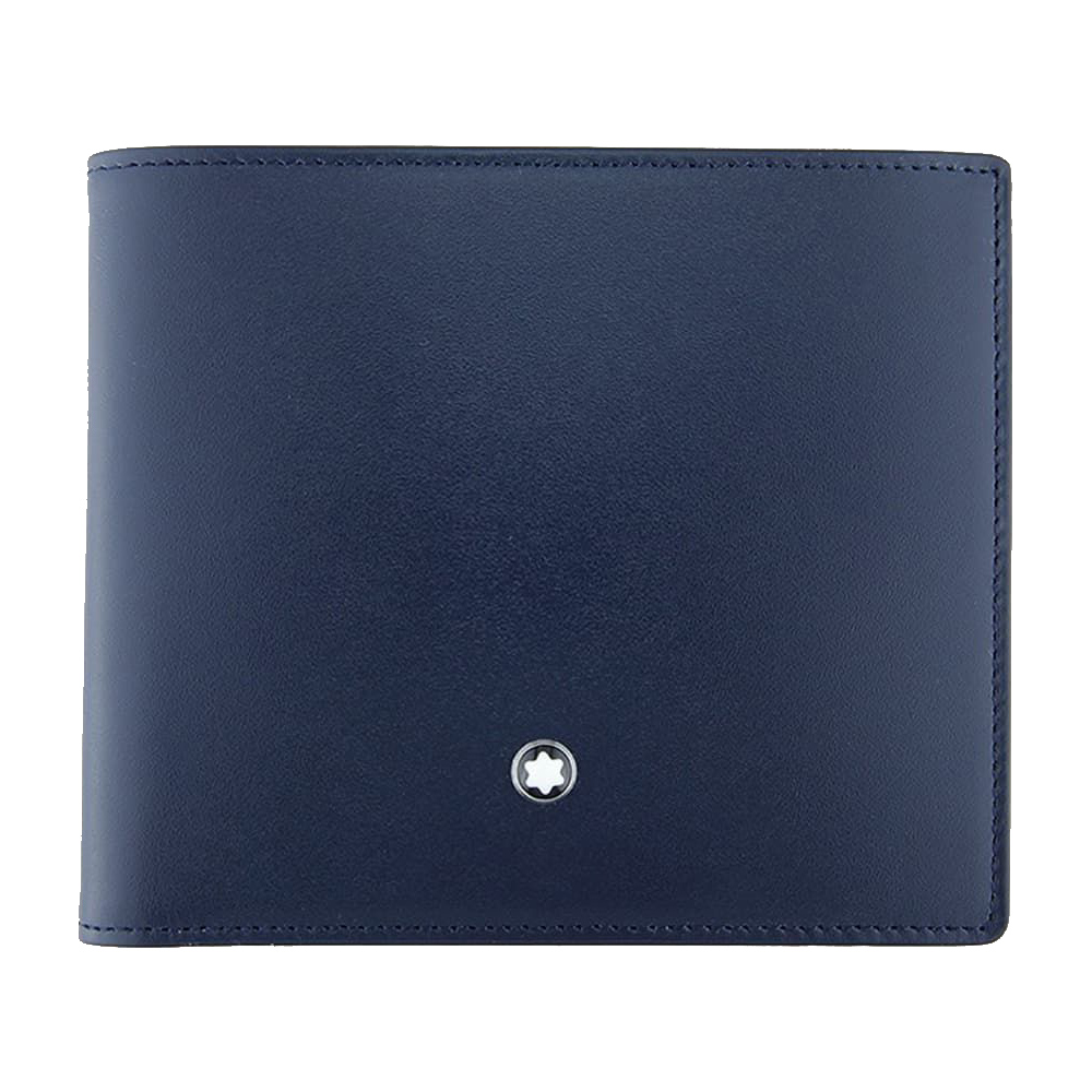 mont blanc azul