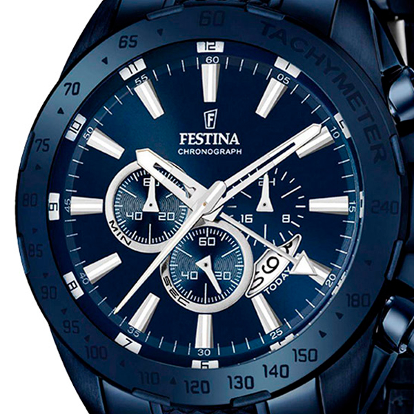 festina azul
