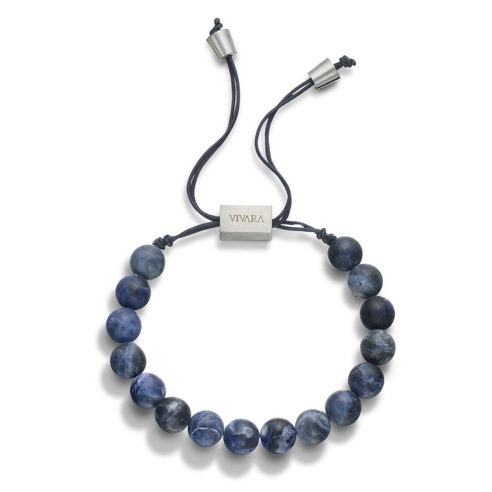 Pulseira life shambala masculina preta Clearance