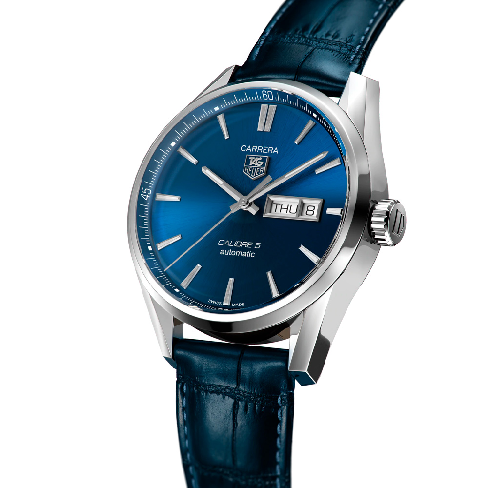 relogio carrera automatic