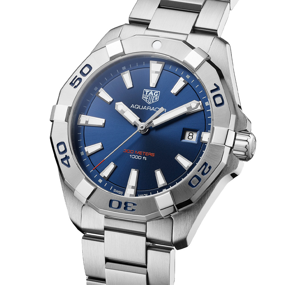 tag aquaracer azul