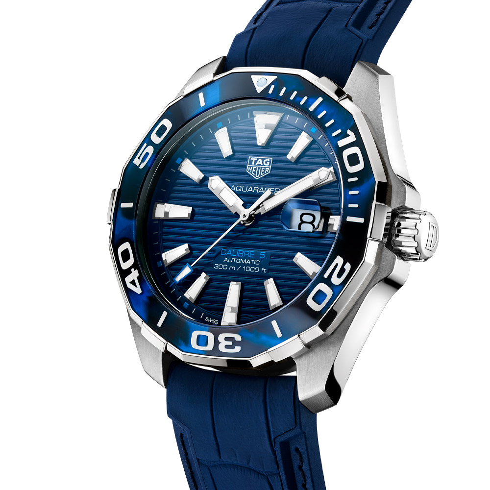 tag aquaracer azul