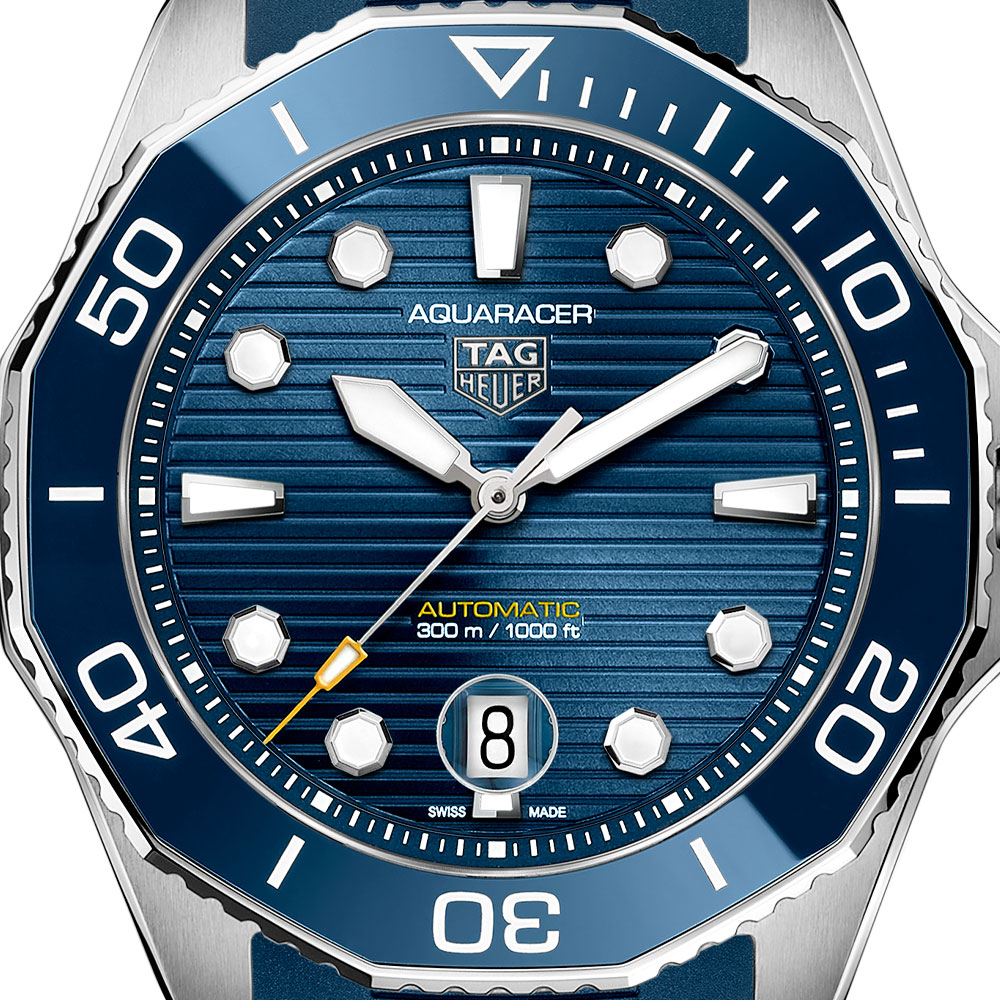 tag aquaracer azul