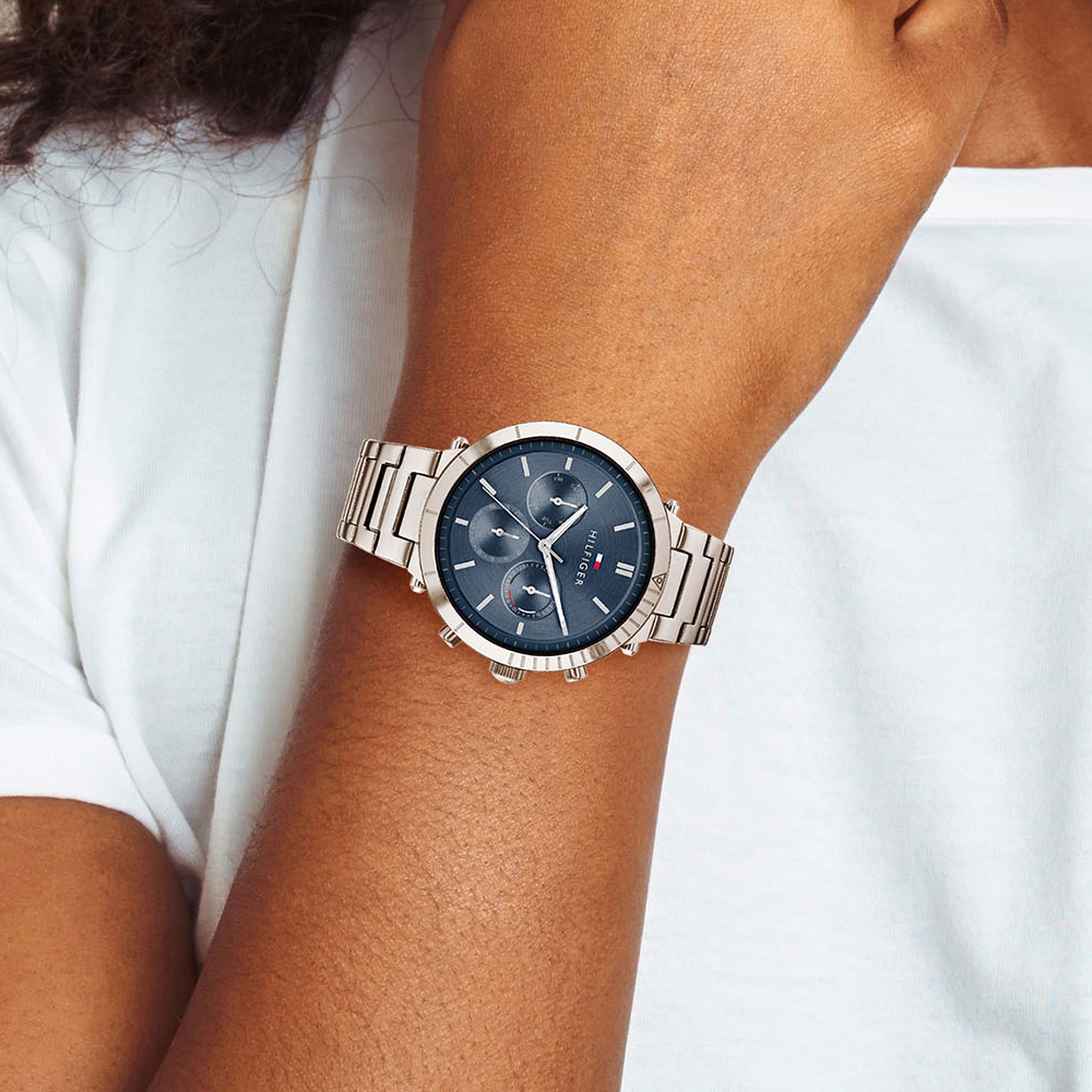 tommy hilfiger circle bolsa