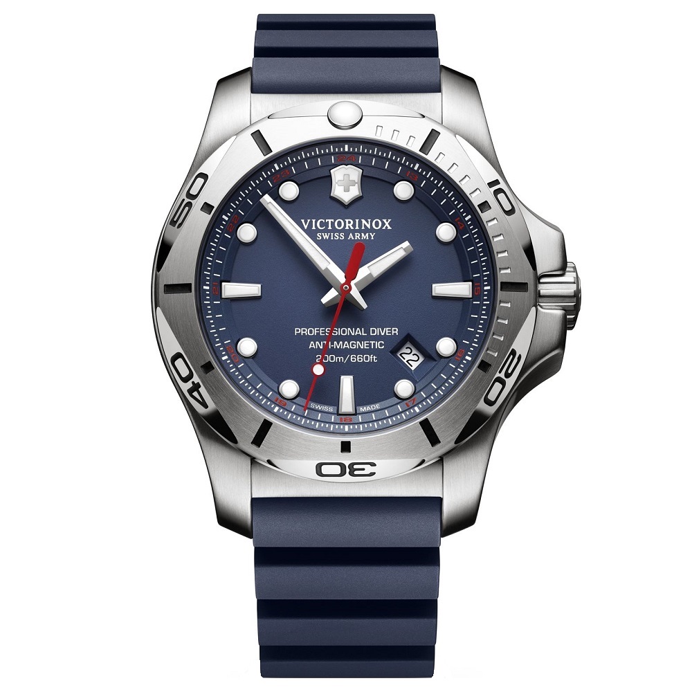 victorinox relogio swiss army