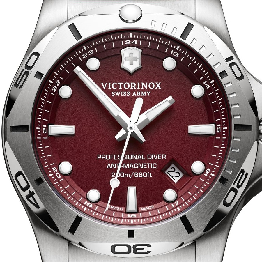 relogio victorinox vivara