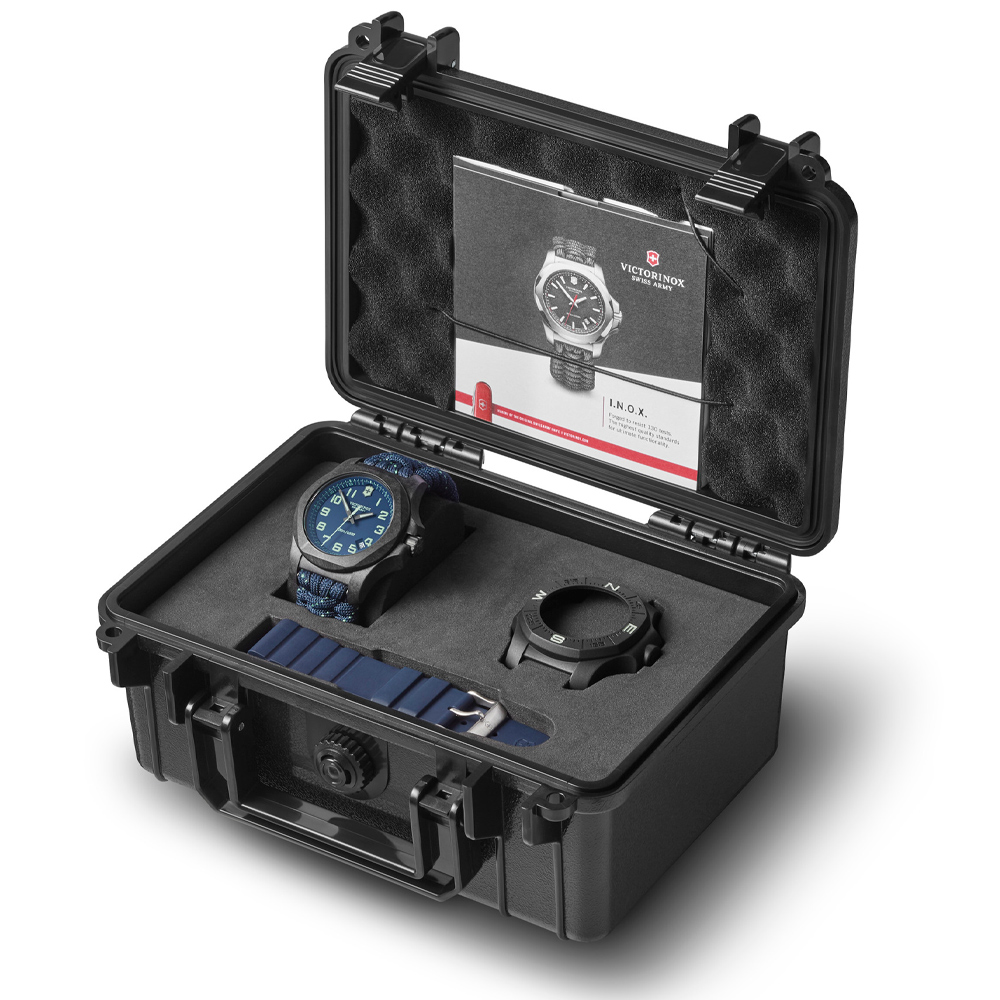 swiss army camera bolsa