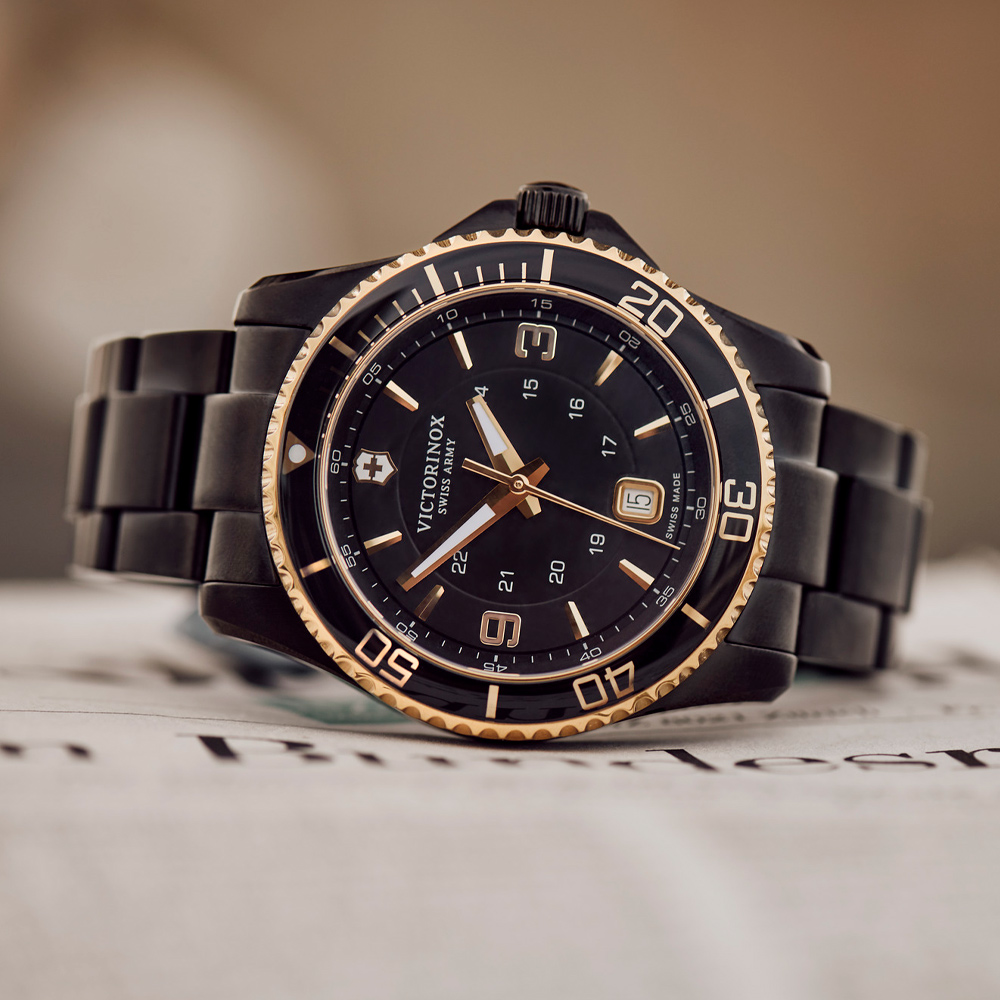 relogio victorinox vivara