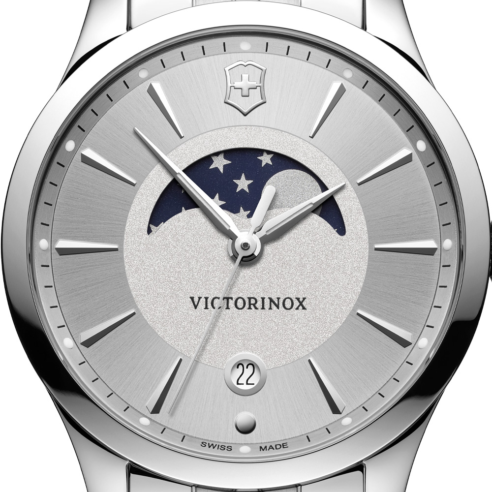 relogio victorinox vivara