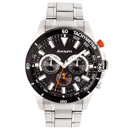 Relógio Akium Masculino Aço 03F12GB02A 10 ATM. Receba em casa ou retire  direto na loja! | Vivara